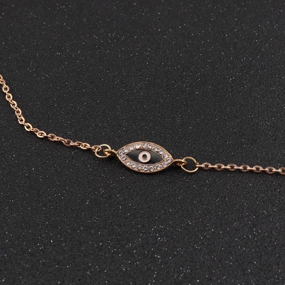 New Evil Eye 🧿 Choker Necklace. - Picture 6 of 6